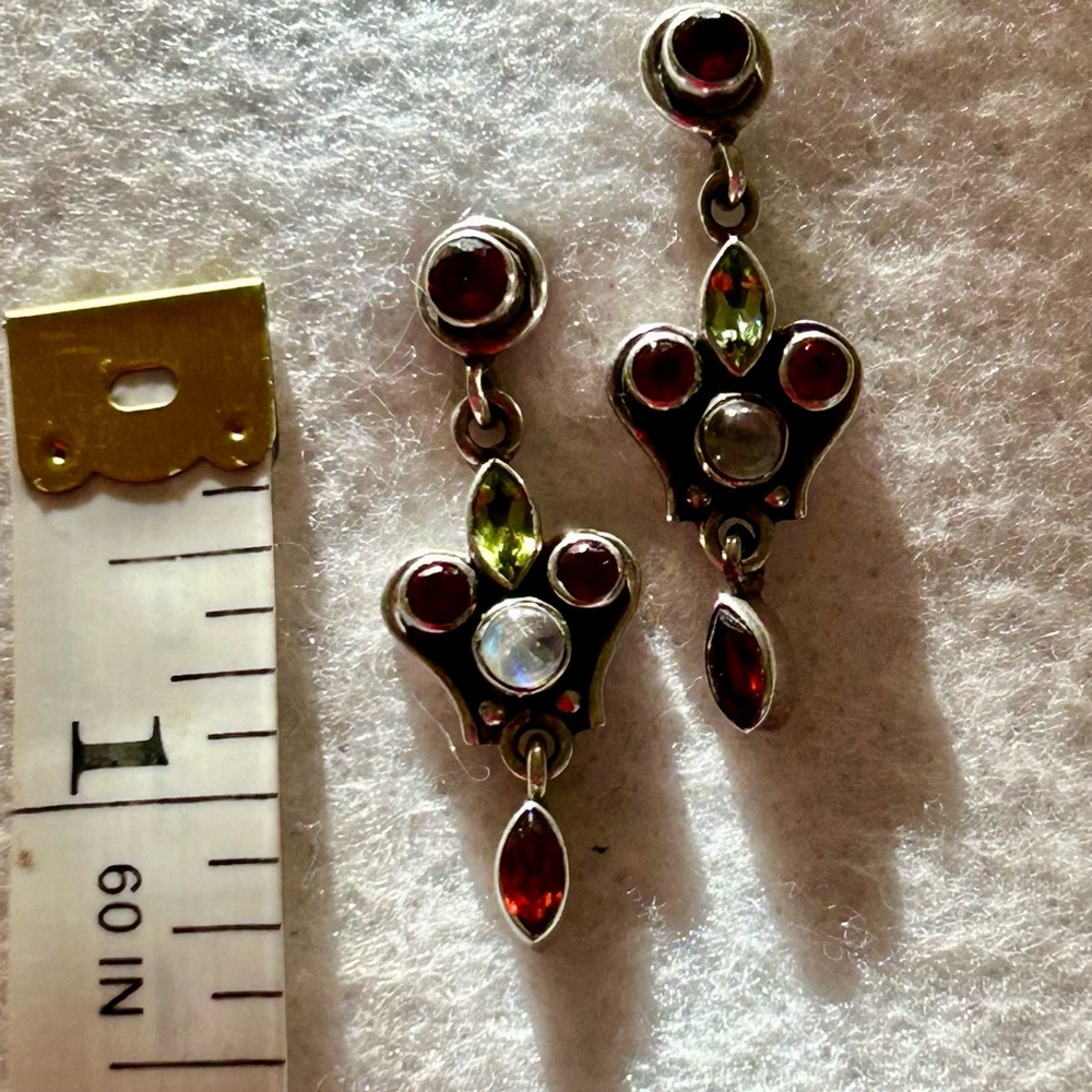 Nicky Butler earrings - Picture 4 of 8